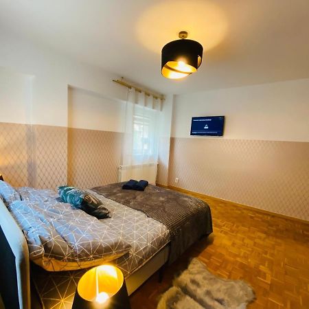 Clicktheflat Solidarnosci City Center Apart Rooms Varšava Exteriér fotografie