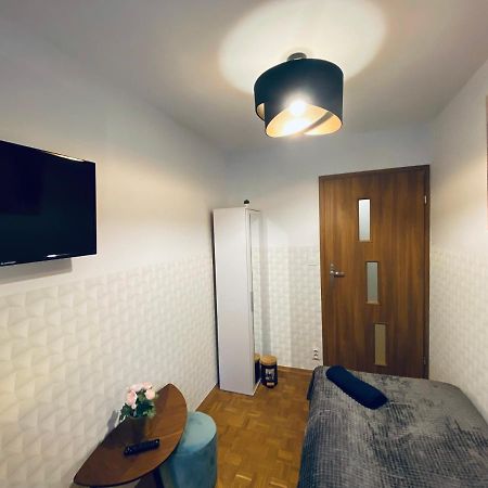 Clicktheflat Solidarnosci City Center Apart Rooms Varšava Exteriér fotografie