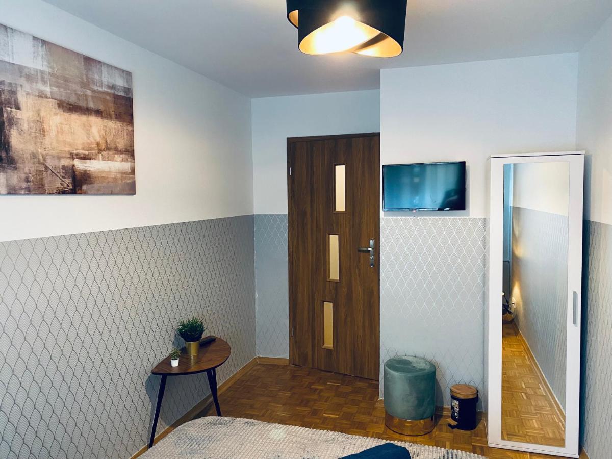 Clicktheflat Solidarnosci City Center Apart Rooms Varšava Exteriér fotografie