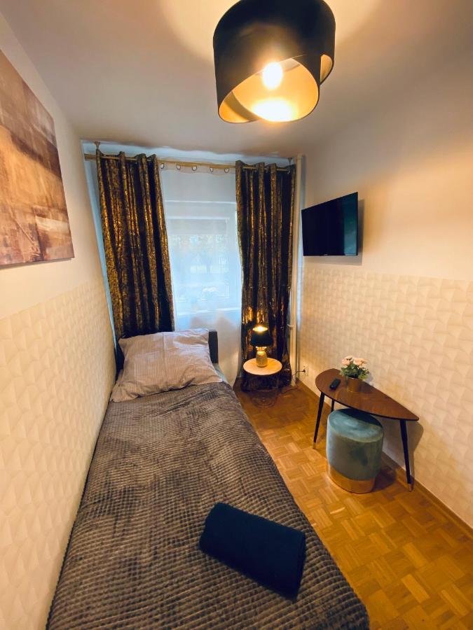 Clicktheflat Solidarnosci City Center Apart Rooms Varšava Exteriér fotografie