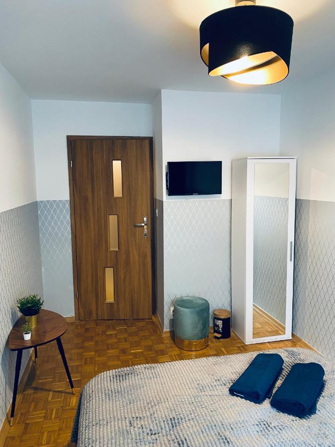 Clicktheflat Solidarnosci City Center Apart Rooms Varšava Exteriér fotografie