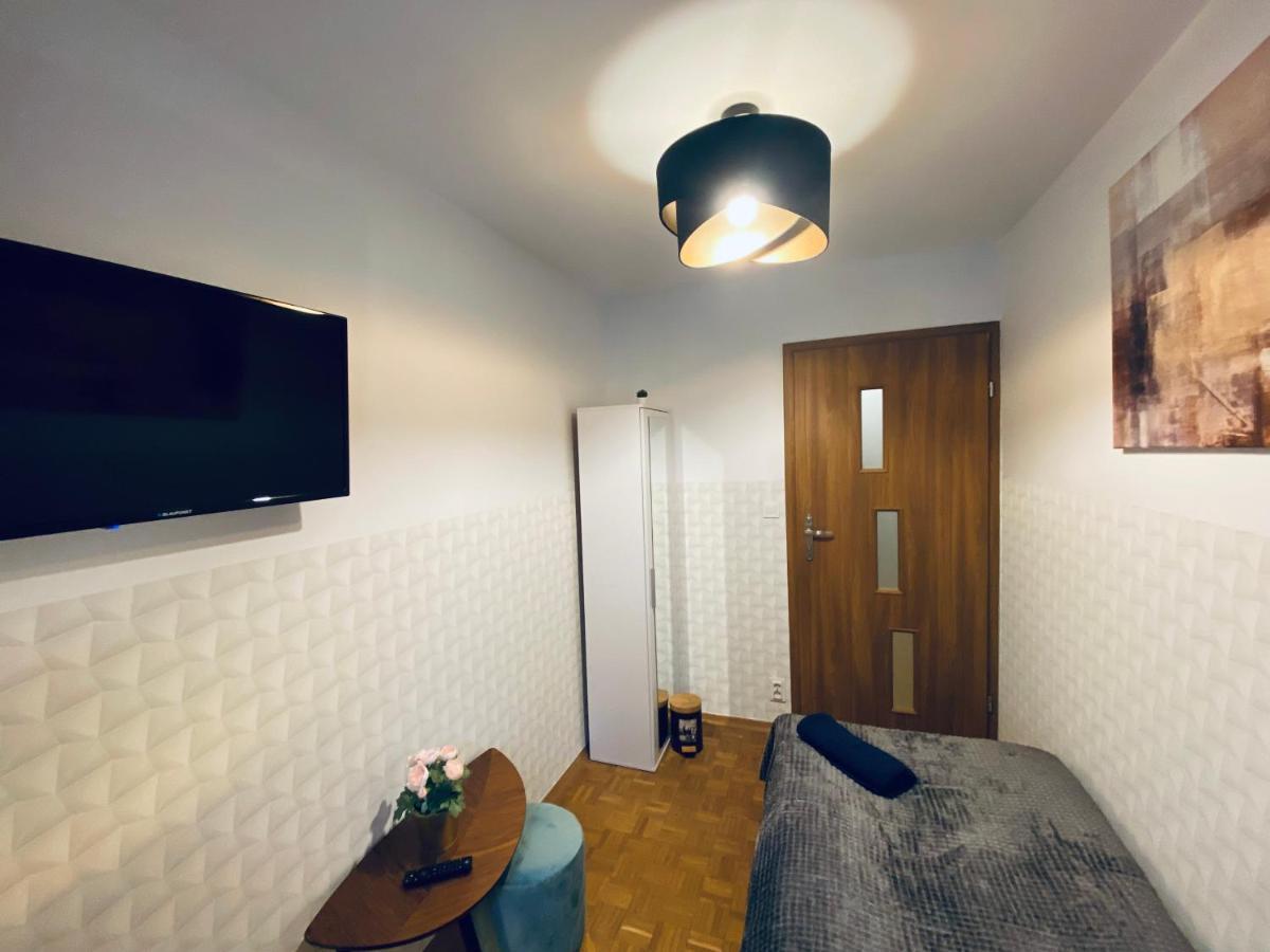 Clicktheflat Solidarnosci City Center Apart Rooms Varšava Exteriér fotografie